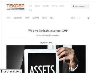 tekdep.com