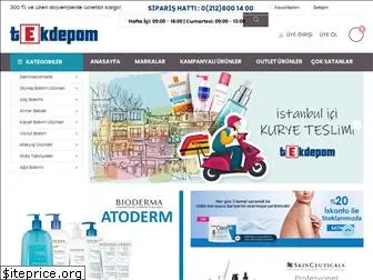 tekdepom.com