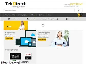 tekdirect.co.uk