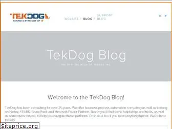 tekdoginc.net