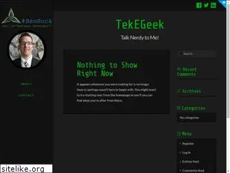 tekegeek.com