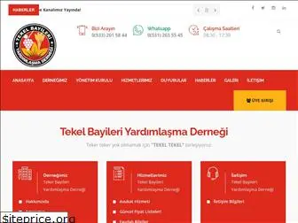 tekelbayileri.com