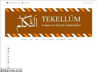 tekellum.net