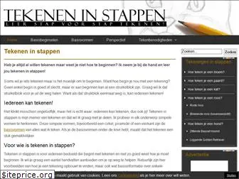 tekeneninstappen.nl