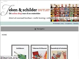 tekenenschilderoutlet.nl