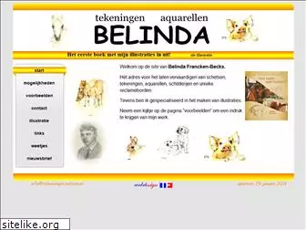 tekeningen-belinda.nl