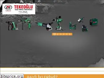 tekeoglu.com.tr