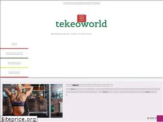 tekeoworld.com