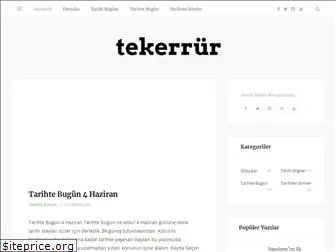 tekerrur.com
