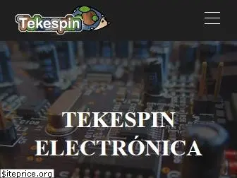 tekespin.com