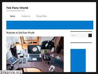 tekfansworld.com