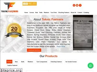 tekfastners.com