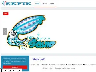 tekfik.com