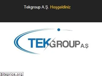 tekgroup.com.tr