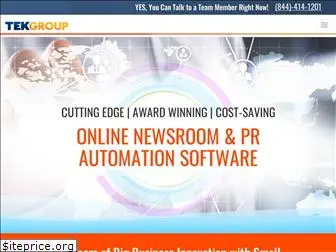 tekgroup.com