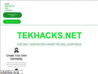 tekhacks.net