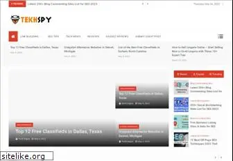 tekhspy.com