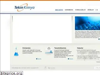 tekinkimya.com