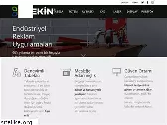 tekinreklam.com.tr