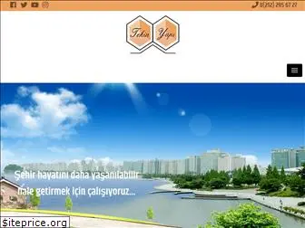 tekinyapiinsaat.com