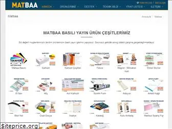 tekinyermatbaa.com