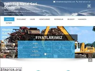 tekirdagmetal.com