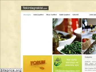 tekirdagrakisi.com