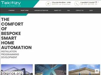 tekitizy.com