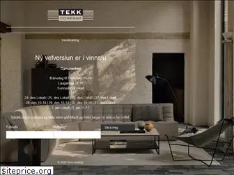 www.tekk.is