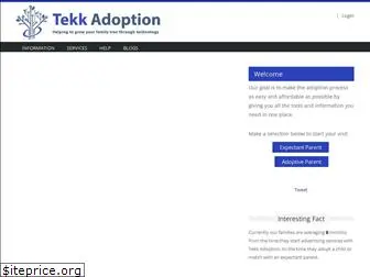 tekkadoption.com