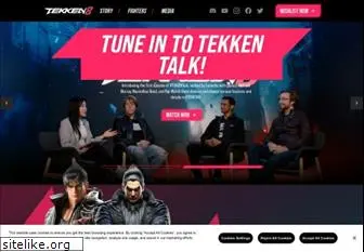 tekken.com