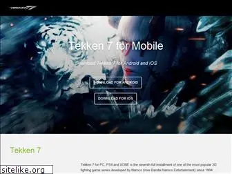 tekken7apk.mobi