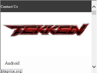 tekkengamemania.com