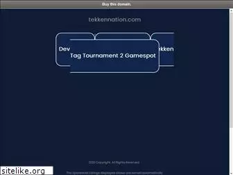 tekkennation.com