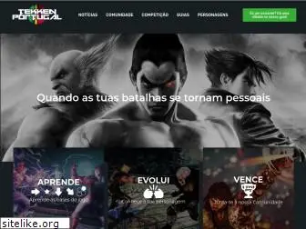 tekkenportugal.com