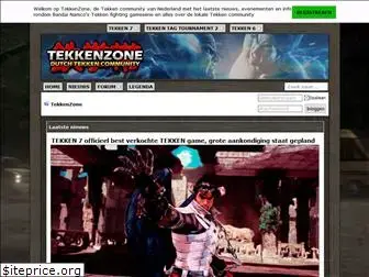 tekkenzone.net