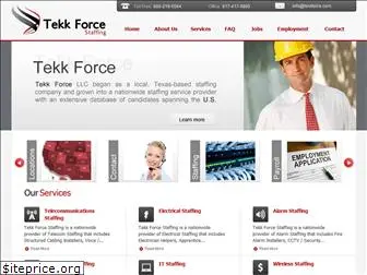 tekkforce.com