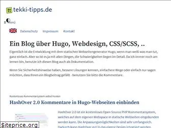 tekki-tipps.de