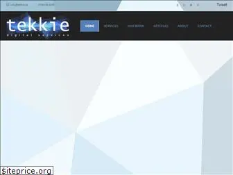 tekkie.uk