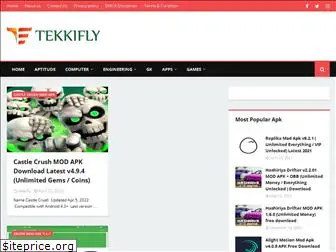 tekkifly.com