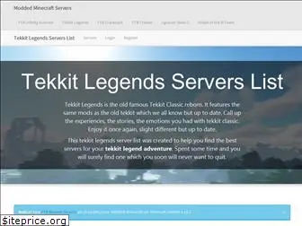 tekkit-legends-servers.com