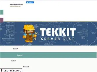 www.tekkitserverlist.com