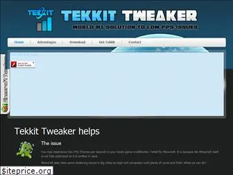 tekkittweaker.net