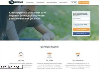 tekkredi.com