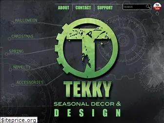 tekkydesign.com