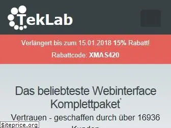 teklab.de