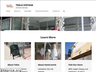 teklavintage.com