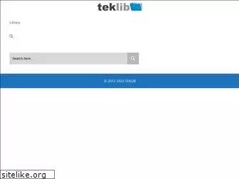 teklib.com