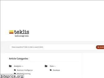 teklis.com
