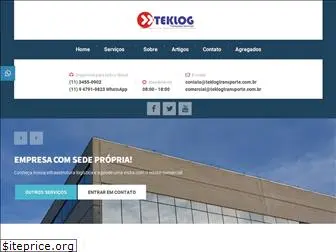 teklogtransporte.com.br